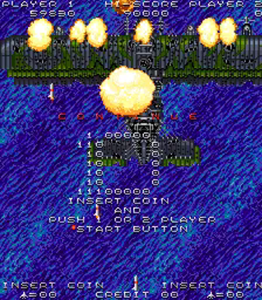 Sky Soldiers screenshot