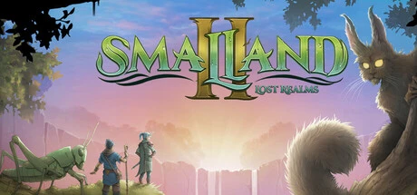 Games like Smalland 2: Lost Realms