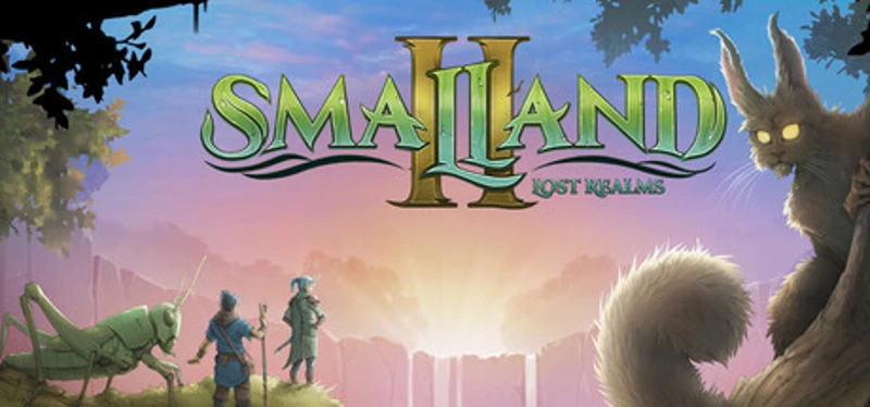 Smalland 2: Lost Realms Image