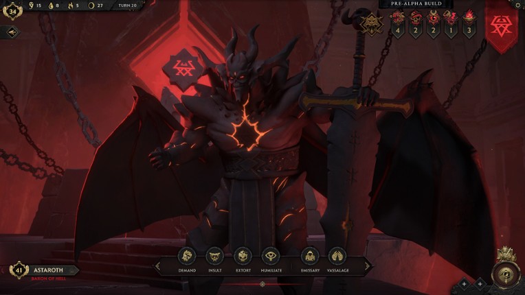 Solium Infernum screenshot