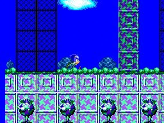 Sonic the Hedgehog Chaos Image