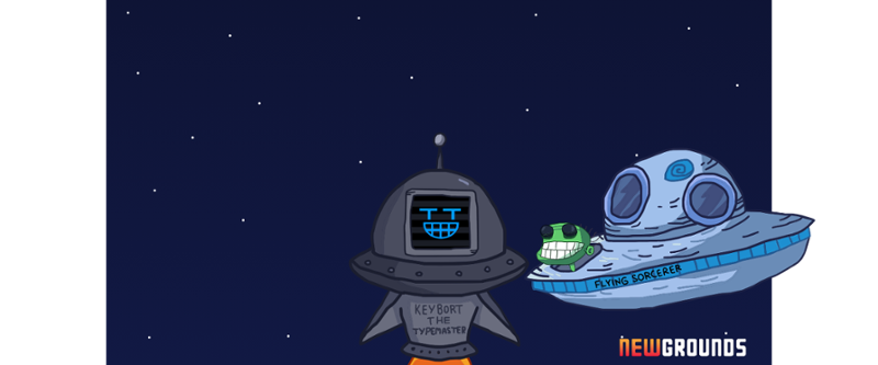 Space Bar Fart-asy Image