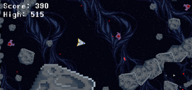 Space Shooter screenshot