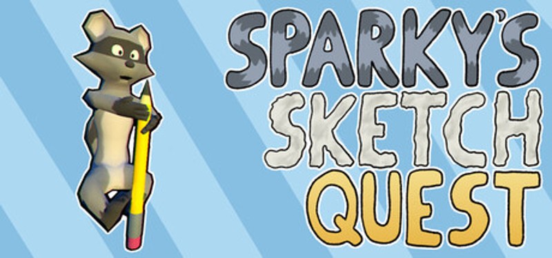 Sparky's Sketch Quest Image