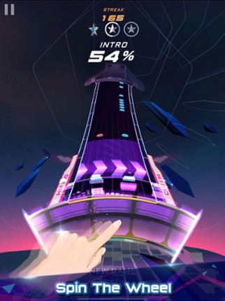 Spin Rhythm screenshot