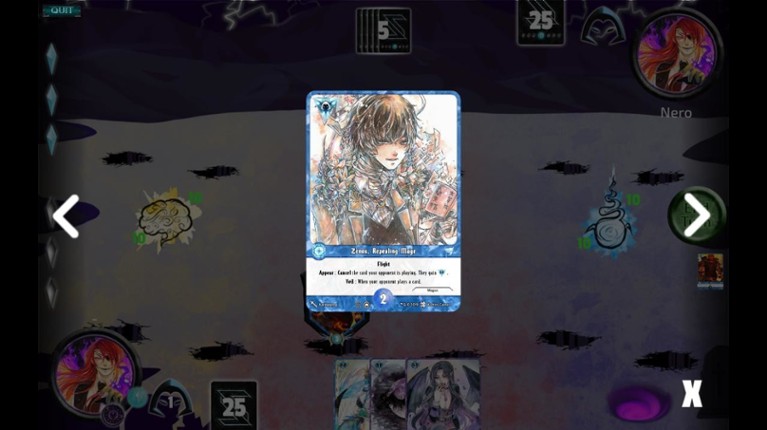 Spirit Clash screenshot