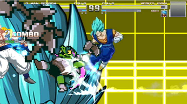 SSB6 (MUGEN FANGAME) :) Image