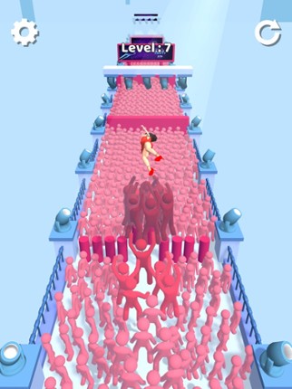 Stage Diver! screenshot