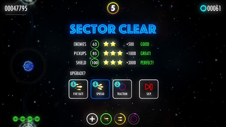 Star Ghost screenshot