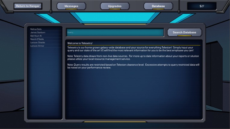 Station Command screenshot