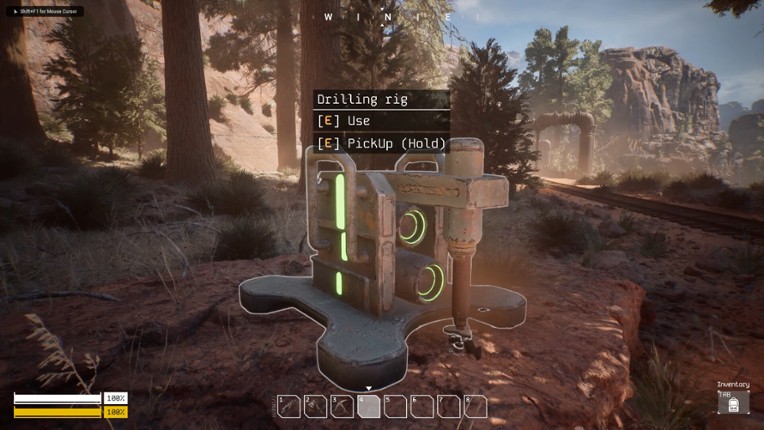 Steel Ark screenshot