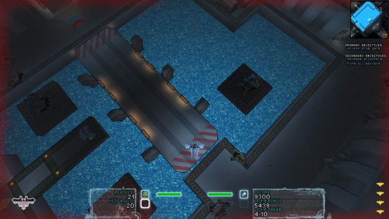 Steel Storm: Burning Retribution screenshot