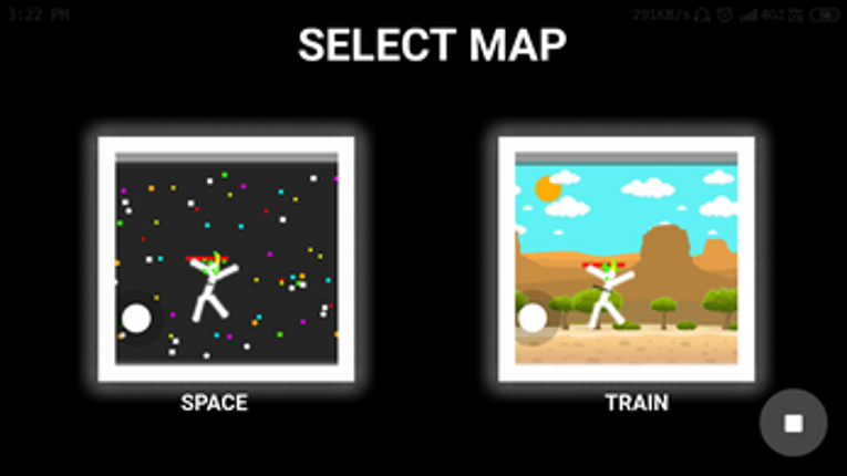 Stickman Fight screenshot