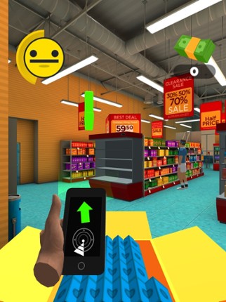 Store Worker screenshot