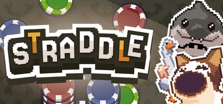 Games like Straddle
