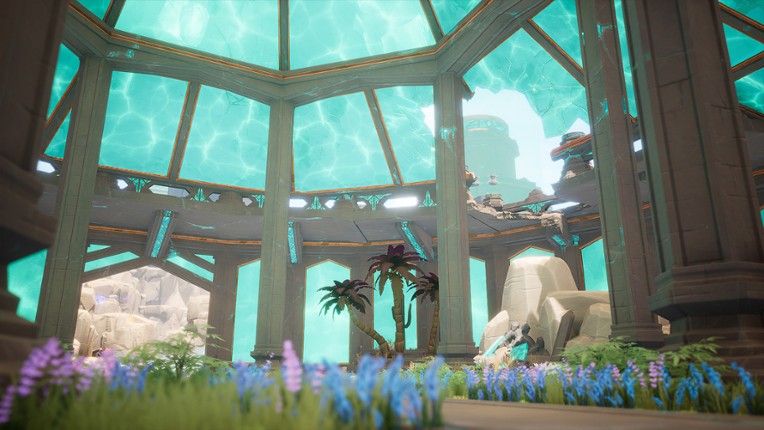 Stray Blade screenshot
