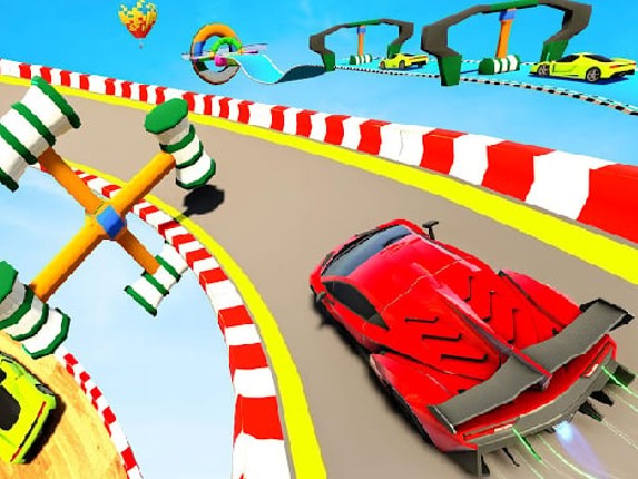 Stunt Car Challenges Game Cover