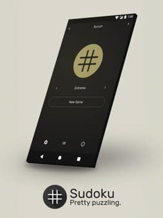 Sudoku: The Clean One Image