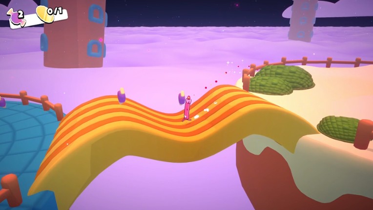 Super Candle World screenshot