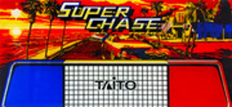 Super Chase - Criminal Termination (World) Game Cover