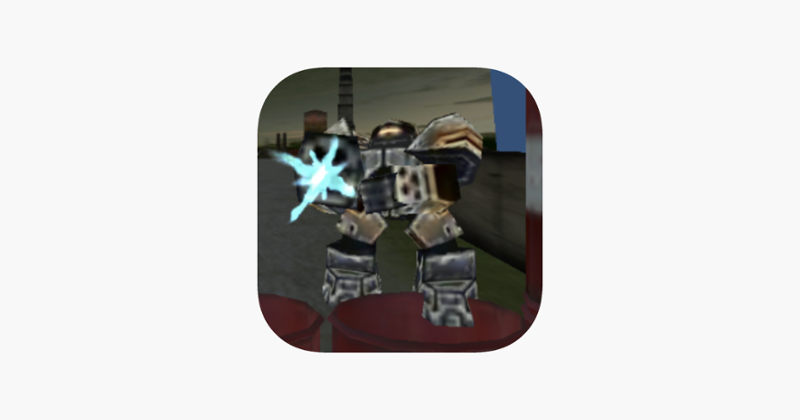 Super War Robots Shooter Image