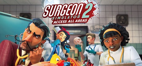 Games like Surgeon Simulator 2