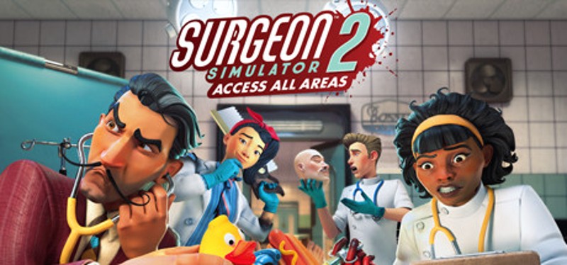 Surgeon Simulator 2 Image