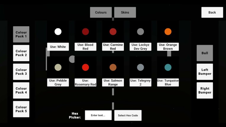 Table Ball screenshot
