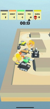 Tank.io.M screenshot