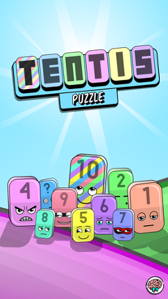 Tentis Puzzle screenshot