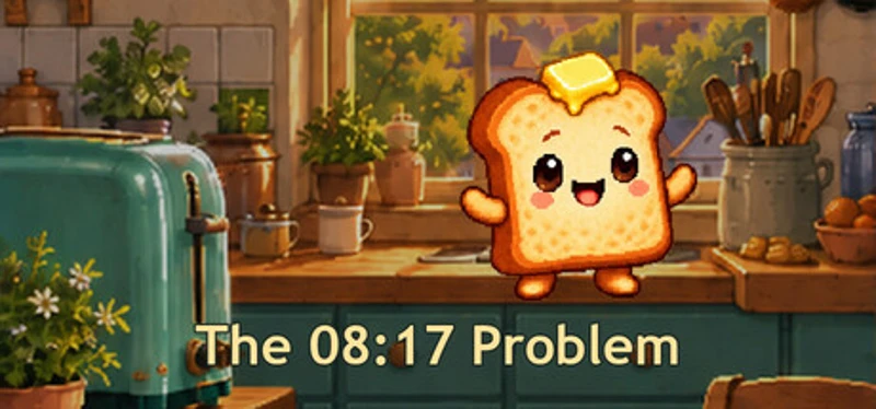 The 08:17 Problem Image