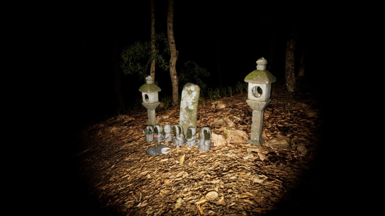 The 9th Station of M.t... screenshot