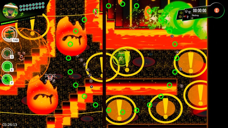 The Comyths screenshot