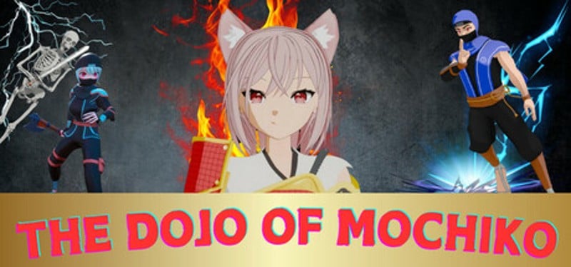 THE DOJO OF MOCHIKO Image