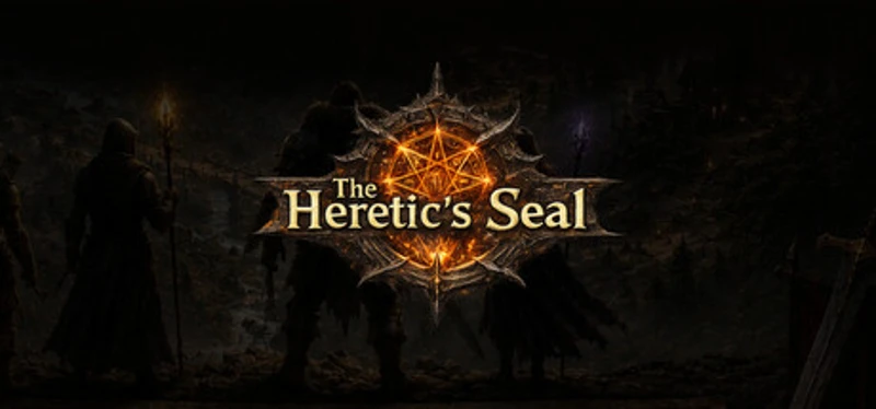 The Heretic's Seal Image