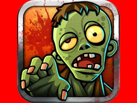 The Hunter Zombie Game Cover