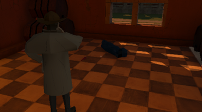 The Keeper screenshot