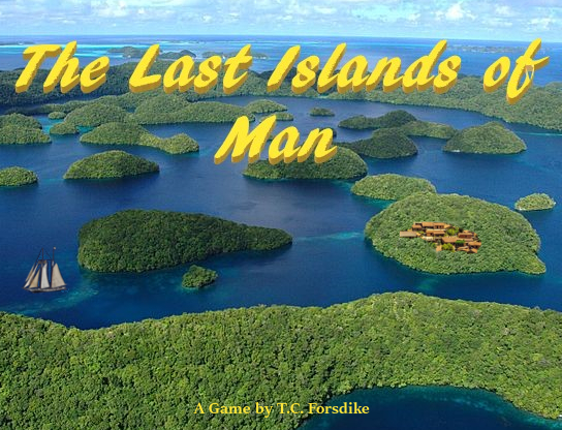 The Last Islands of Man Game Cover