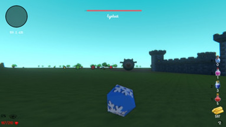 The Mercenary screenshot