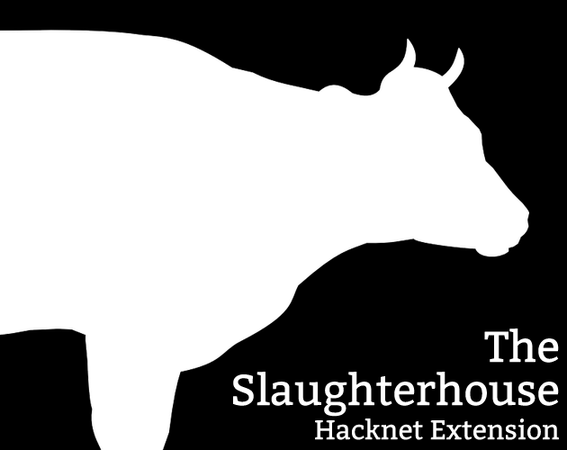 Games like The Slaughterhouse: Hacknet