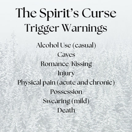 The Spirit's Curse Image