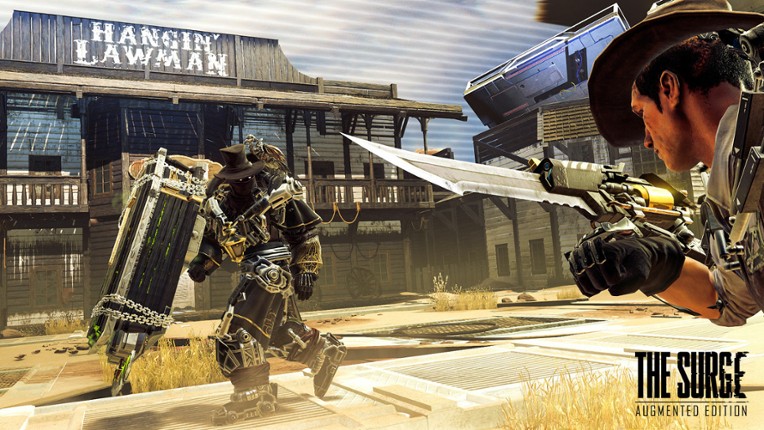 The Surge: Augmented Edition Image