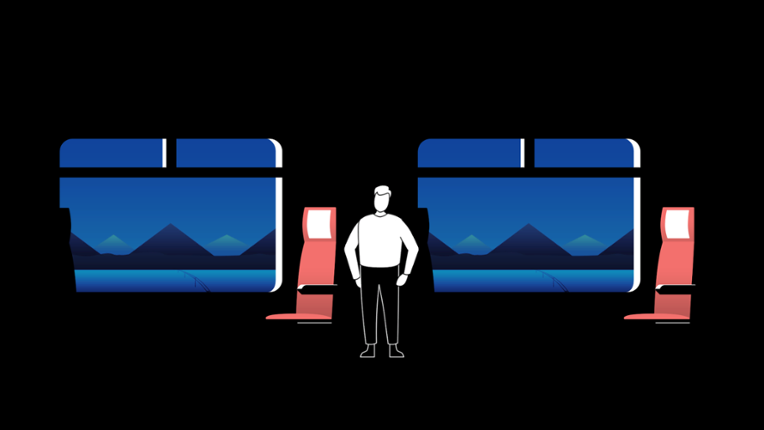 The Train To Thrinacia screenshot