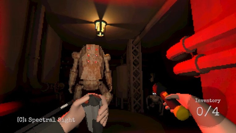 They Watch screenshot