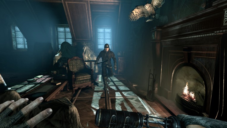 Thief screenshot