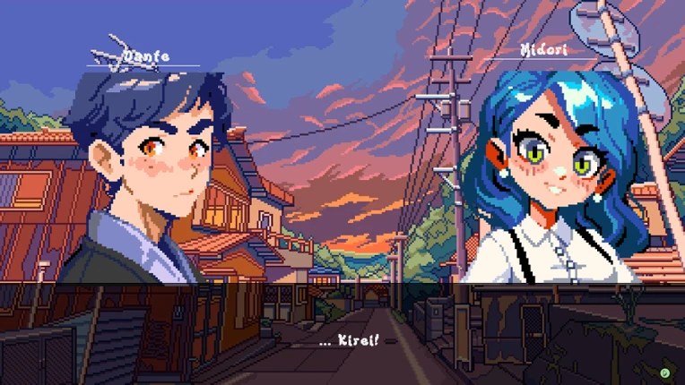 Three Days, No Words screenshot