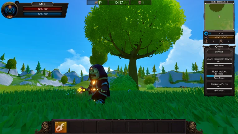 Time Dungeons Image