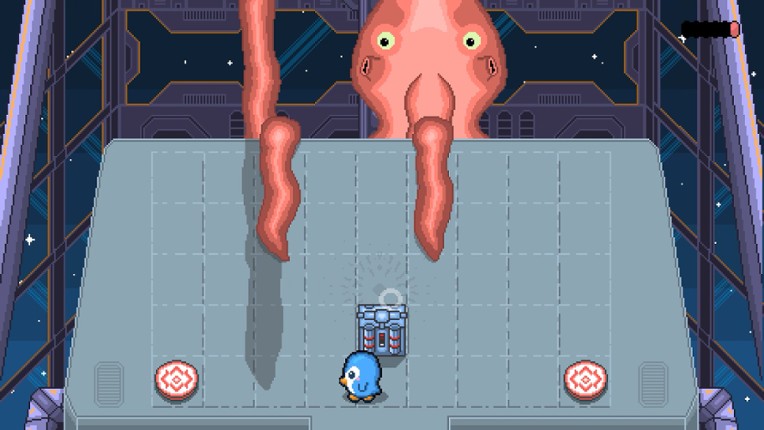 Tiny Arctic Hero screenshot