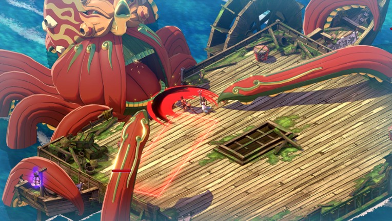 Towa and the Guardians of the Sacred Tree screenshot