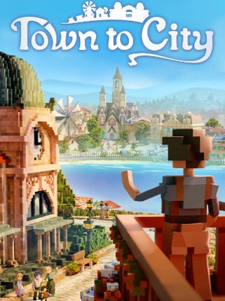 Town to City Image